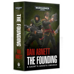 Black Library: Gaunt's Ghosts: The Founding (inglés)