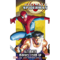 Ultimate Spiderman Integral 03. Ultimate Marvel Team Up