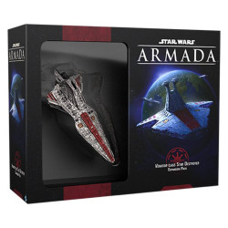 Star Wars Armada: Venator. Class Star Destroyer (Inglés)