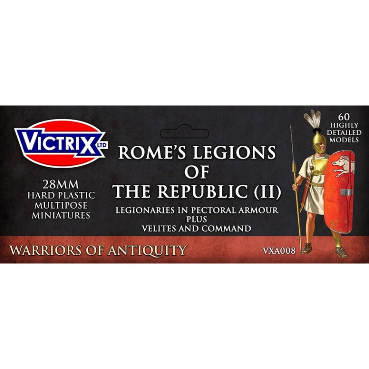 Rome's Legions of the Republic (II)