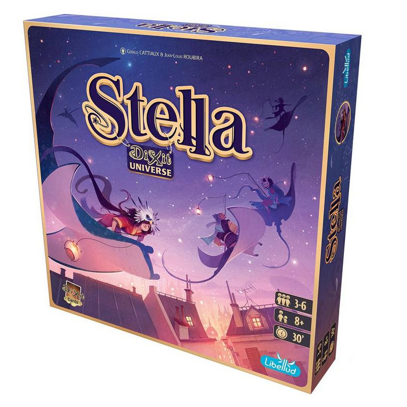 Stella Dixit Universe (castellano)