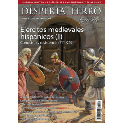 Ejércitos Medievales Hispánicos (II) Conquista y Resistencia