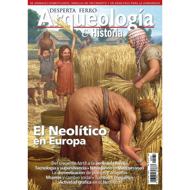 El Neolítico en Europa