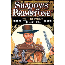 Shadows of Brimstone: Drifter Hero