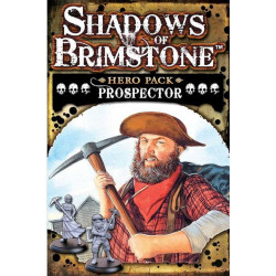 Shadows of Brimstone: ProspeCtor Hero