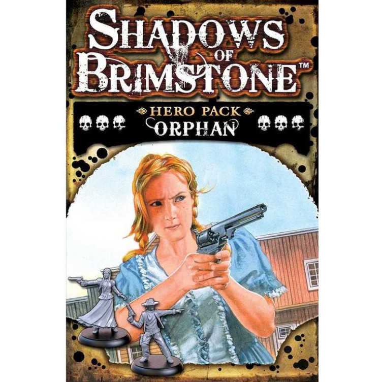 Shadows of Brimstone: Orphan Hero