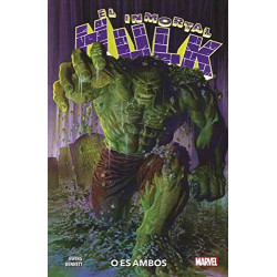 Inmortal Hulk 1 O Es Ambos