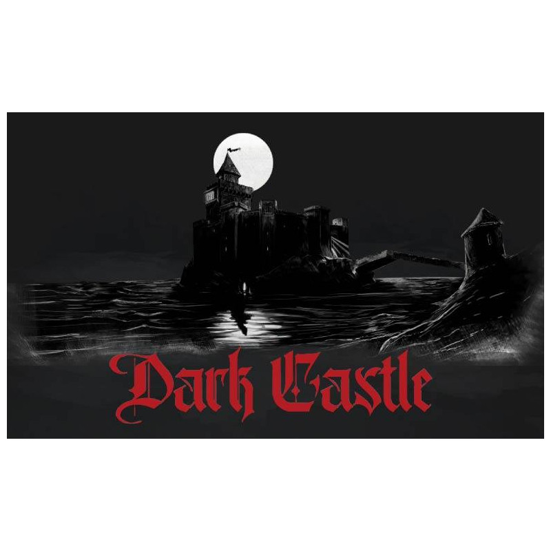 Fantasy World Creator: Dark Castle