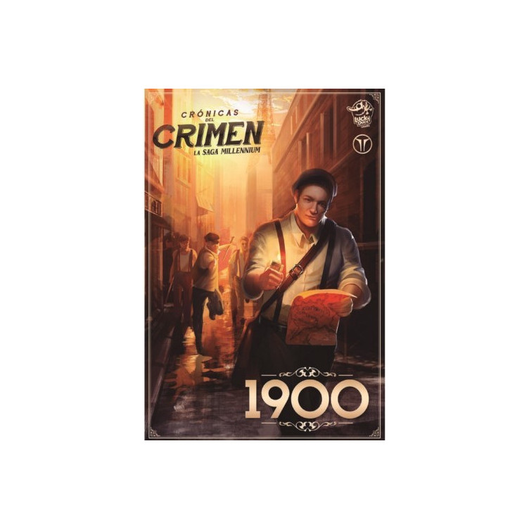 Cronicas del Crimen 1900