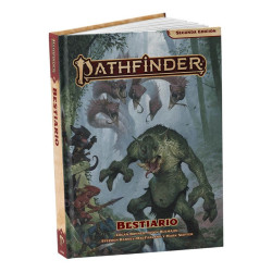 Pathfinder: Bestiario 2ª Edición