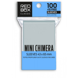 Fundas Mini Chimera Classic 60 mic 43x65 (110)