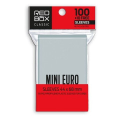 Fundas Mini EURO Classic 60 mic 44x68mm (110)