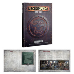 Necromunda: Hive War (English)