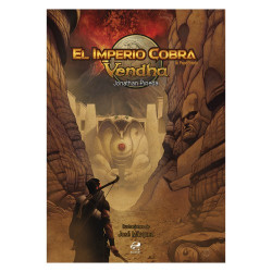 El Imperio Cobra: Vendha Edición Rústica