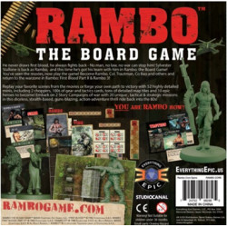 Rambo (Inglés)