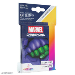 Gamegenic: Marvel Champions Sleeves She-Hulk