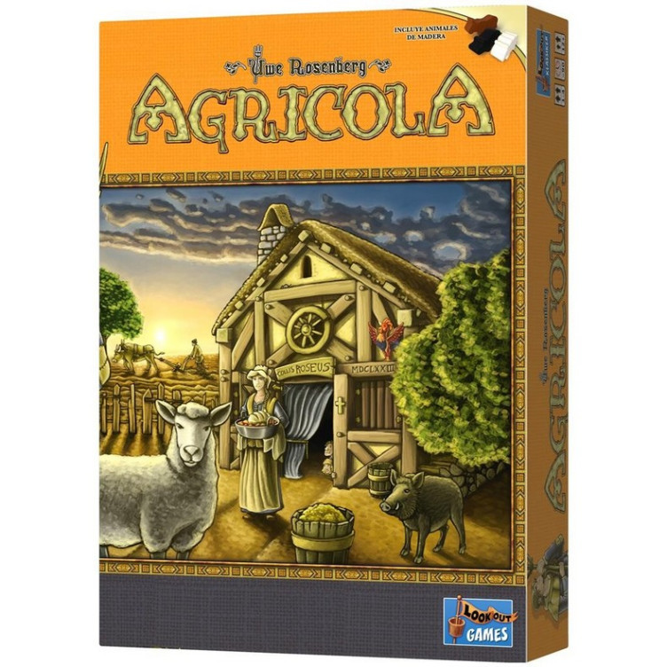 Agricola (2021)