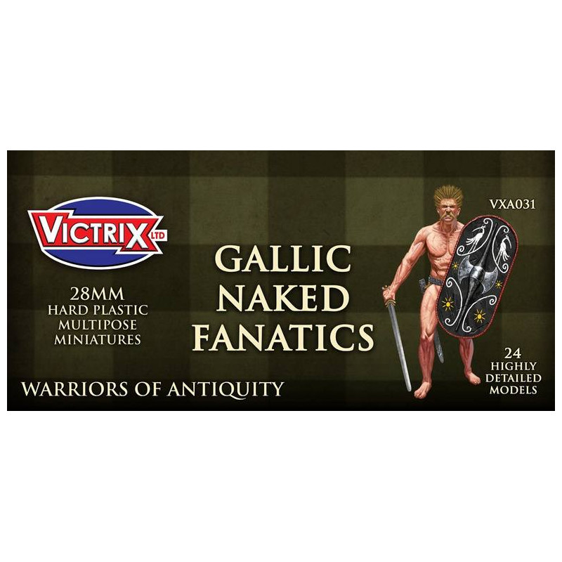 Gallic Naked Fanatics
