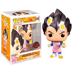 Dragon Ball POP! Super Vegeta Cooking with Apron Exclusive