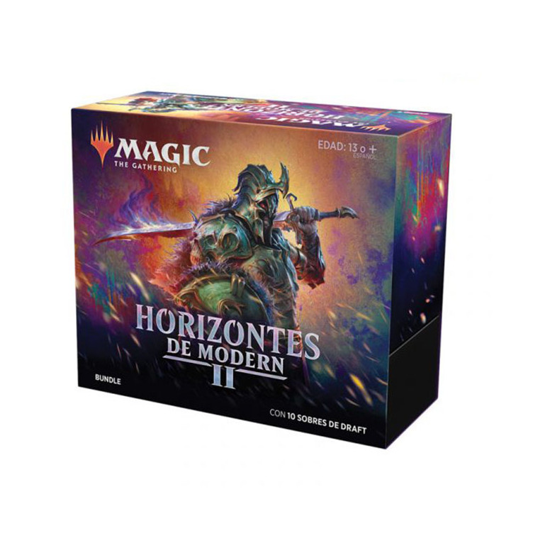 Magic: Horizontes de Modern II Caja Sellada Draft (castellano)