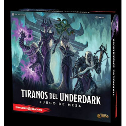 Tiranos del Underdark (Ed. actualizada) (castellano)