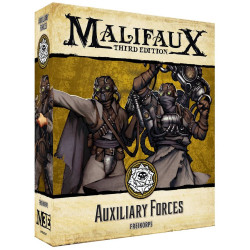 Malifaux 3rd Edition: Auxillary Forces