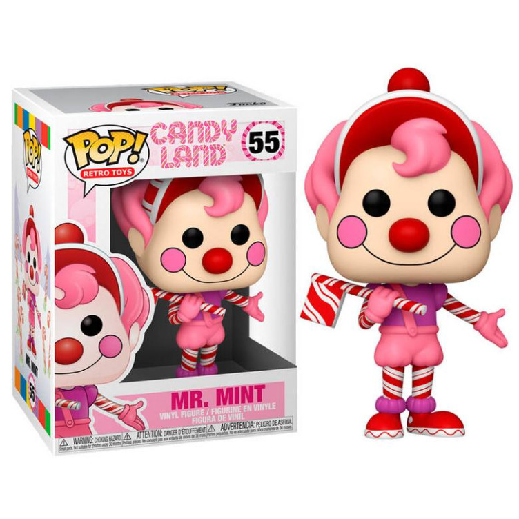 Candyman POP! Mr. Mint