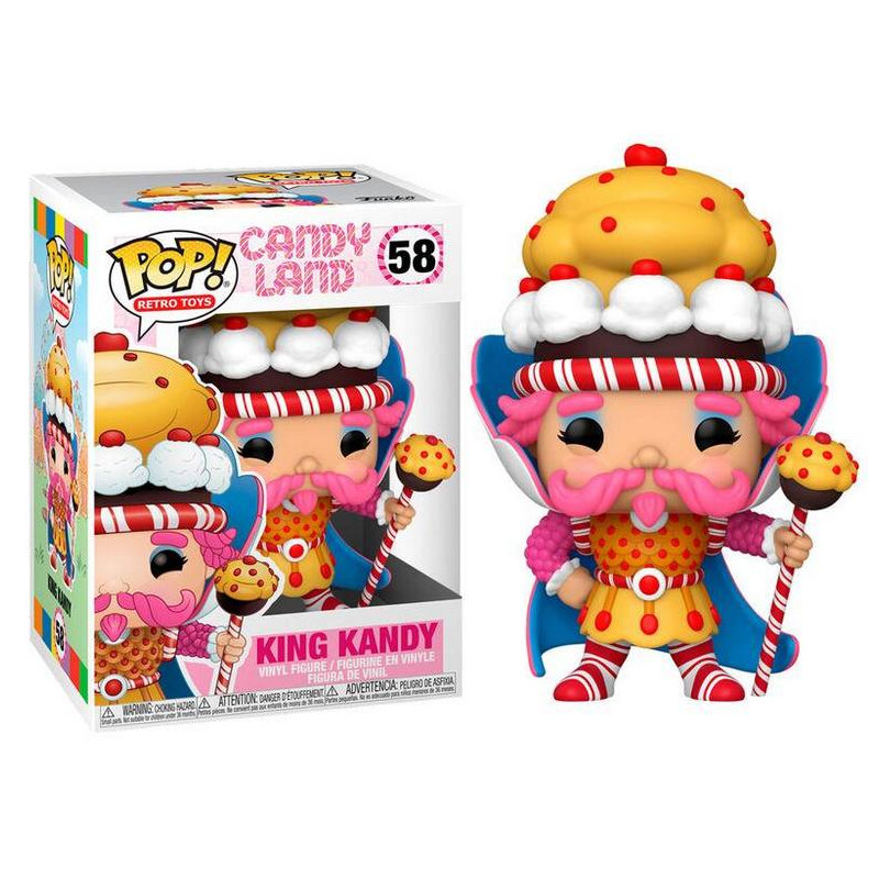Candyman POP! King Kandy