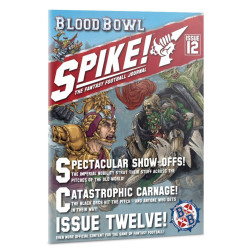 Blood Bowl: Spike! Journal Issue 12