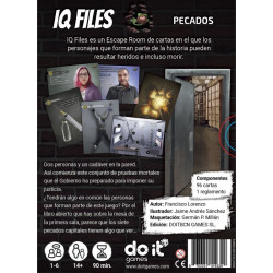 Iq Files - Pecados