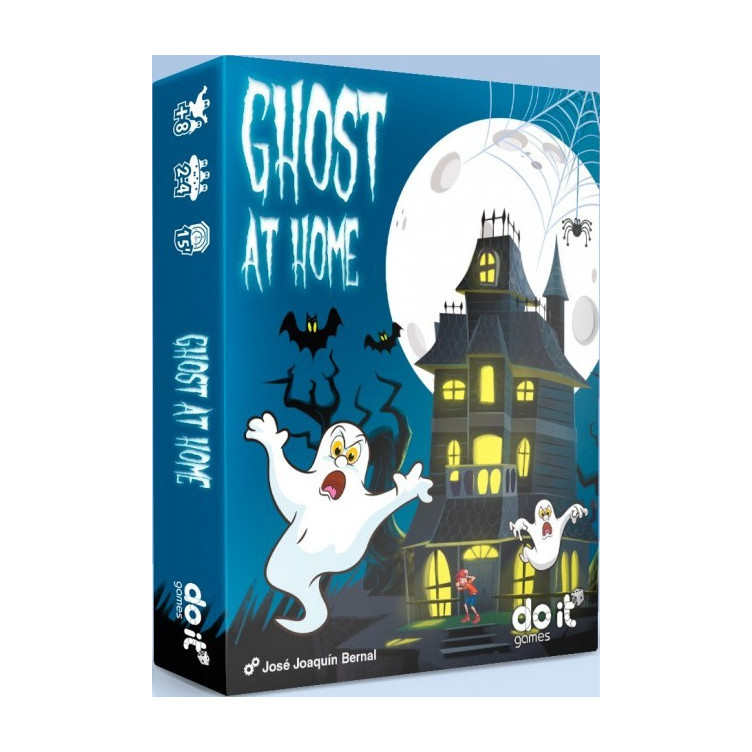 Ghost At Home