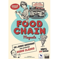 Food Chain Magnate (Castellano)