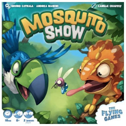 Mosquito Show (Inglés/Francés)
