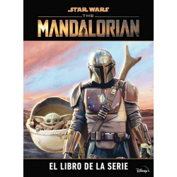 Star Wars The Mandalorian El Libro de la Serie