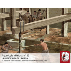 Arqueología e Historia 36. La Romanización de Hispania