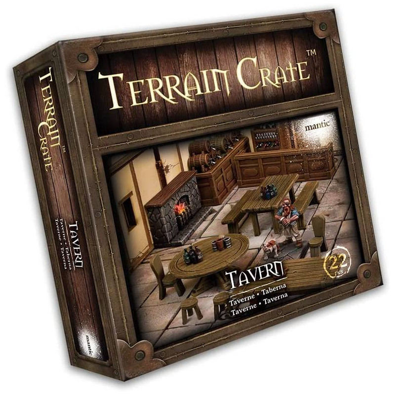 Terrain Crate: Tavern (2020)