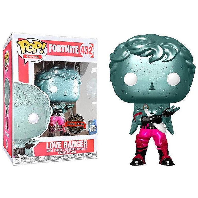 Fortnite Pop! Love Ranger Exclusive