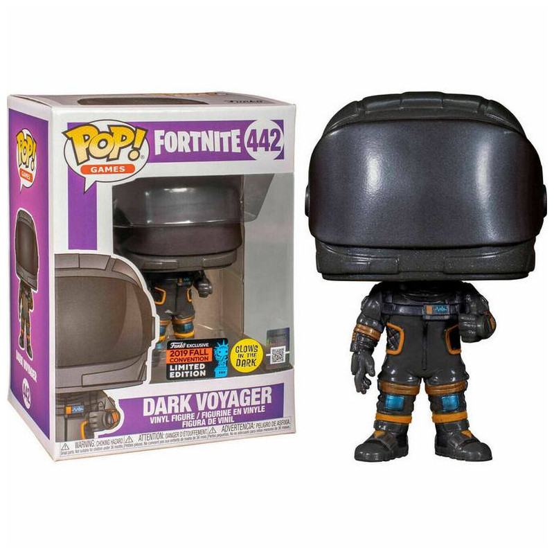 Fortnite Pop! Dark Voyager Exclusive