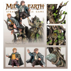 Middle-Earth: Treebeard Mighty Ent