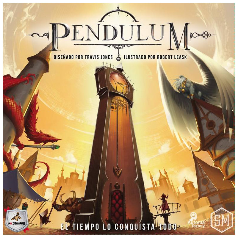Pendulum (castellano)