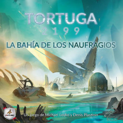 Tortuga 2199: La Bahía de los Naufragos