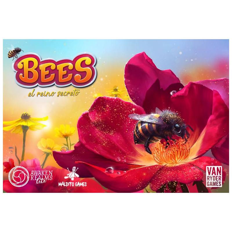 Bees: El Reino Secreto