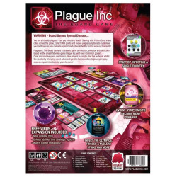 Plague Inc.: the Board Game