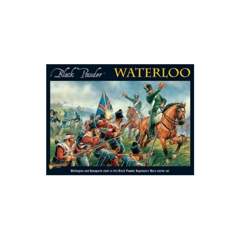 Waterloo Starter (Castellano)