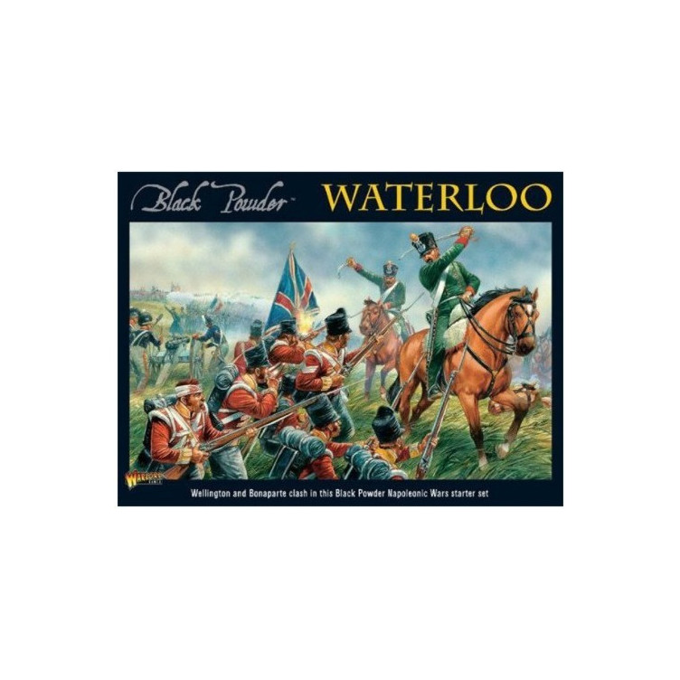 Waterloo Starter (Castellano)