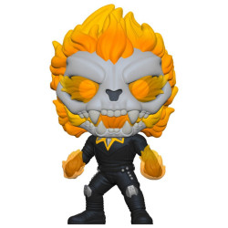 Marvel Infinity Warps POP! Ghost Panther