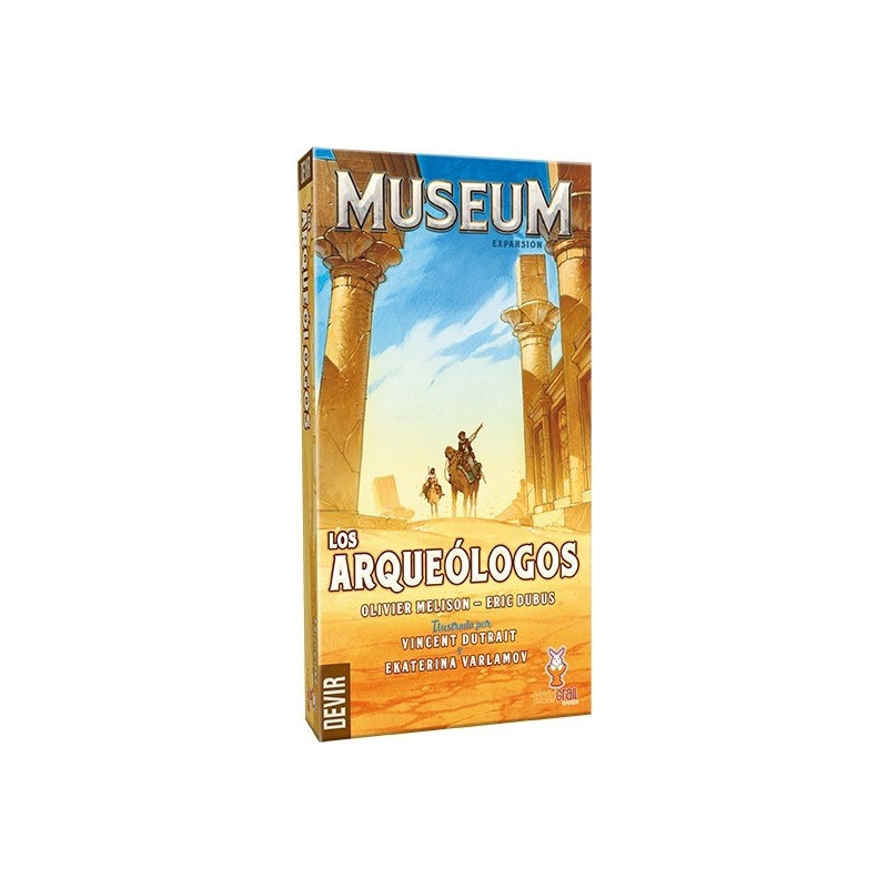 Museum - los Arqueólogos