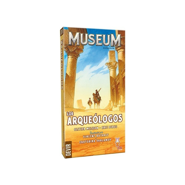 Museum - los Arqueólogos