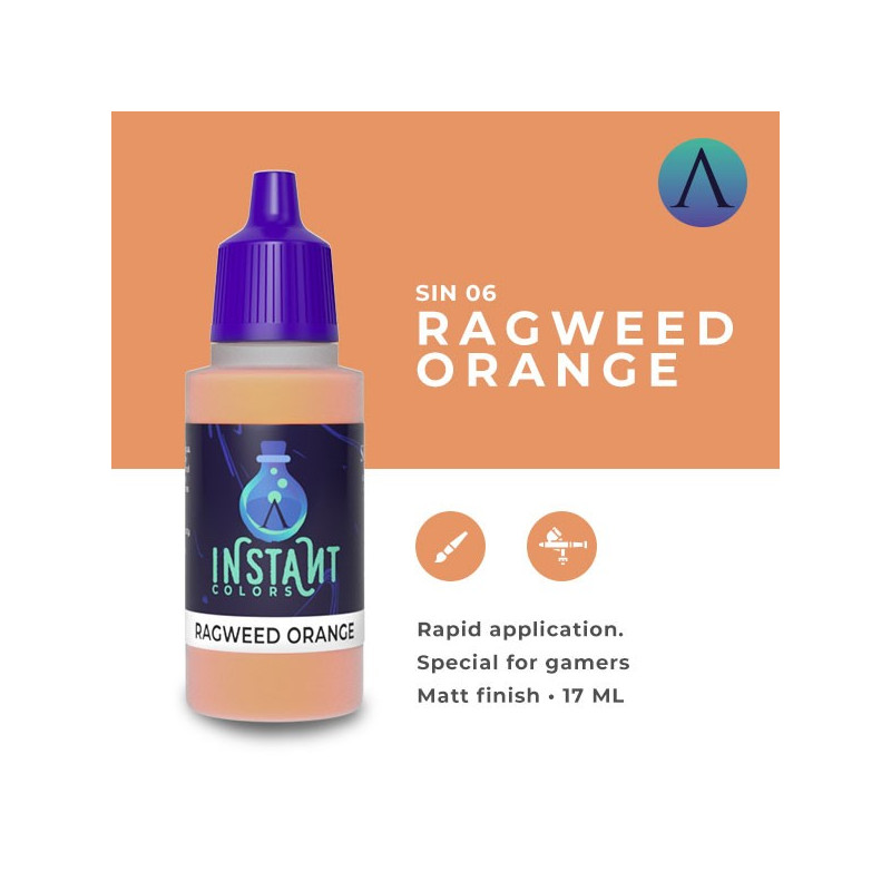 Ragweed Orange