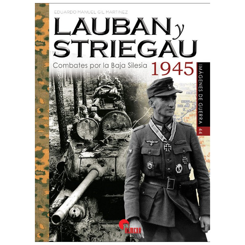 Lauban y Striegau 1945